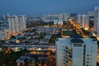 view can ho ban 2 385x258 - Giá mua bán căn hộ 2pn chung cư The Grande M5 Phú Mỹ Hưng Quận 7 T2/2025