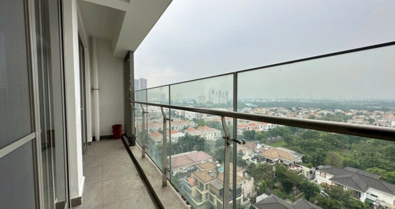 view can ho ban 810x430 - Bán căn hộ chung cư Hưng Phúc Happy Residences, 78m2, 02pn, giá 6.5 tỷ, view Biệt Thự Chateau.
