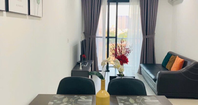 z6282148126551 c0fd2dd14685449cb3975458c43cb8df 810x430 - Cho thuê căn hộ HƯNG PHÚC 2 Block A Tầng 6 69m 2 phòng giá 18 triệu