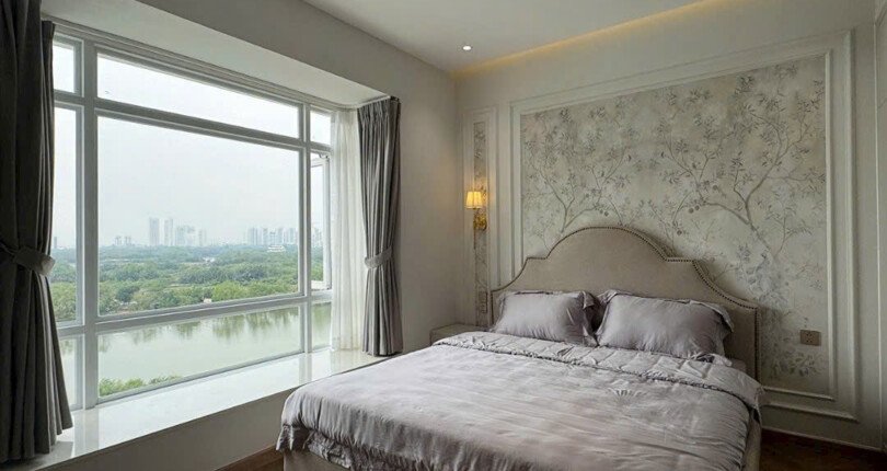 z6282148922872 186b9c2ec5ba481ec791455dde0d8b19 810x430 - Bán căn hộ Riverside Residence Block EE Tầng 1 136m 3 phòng giá 13,8 tỷ