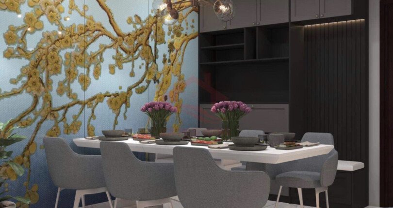 z6282149382674 bf72e19d4f0898be4e6983c60646fe5c 810x430 - Bán căn hộ Hưng Phúc 1 Block B Tầng 2 97m 2 phòng giá 7,7 tỷ