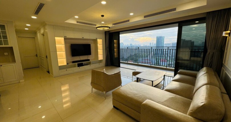 z6282151407242 7b7d50a4e785fb603266d80d4c3a4a77 1 810x430 - Cho thuê THE VIEW Block T7 Tầng 16 dt 147m 3 phòng giá 11,2 tỷ
