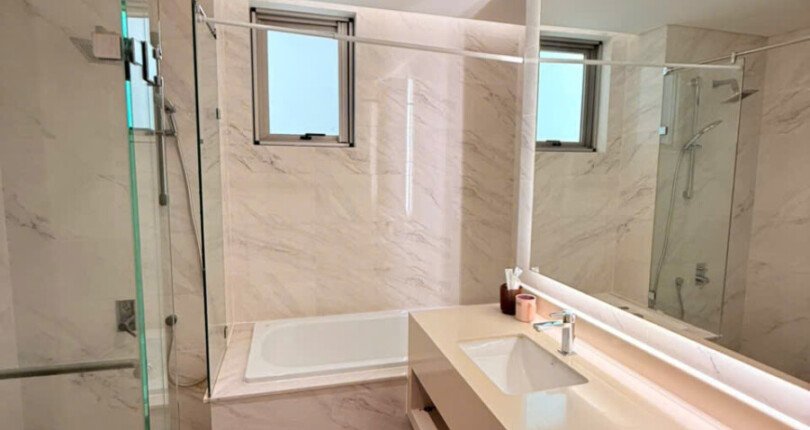 z6298690312948 729733984567e16be6669277772f7118 810x430 - Cho thuê Midtown M6 Block D Tầng 16 dt 130m 3 phòng giá 2200 usd/tháng