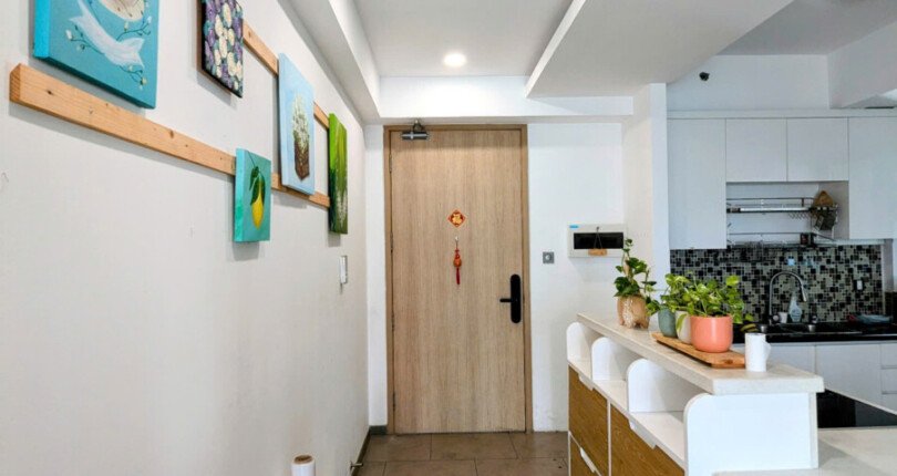 z6303472143175 ceb463e055b2c082682e52637e97f9f0 810x430 - Cho thuê Riviera Point Block T3 Tầng 7 148m 3 phòng giá 31,5 triệu