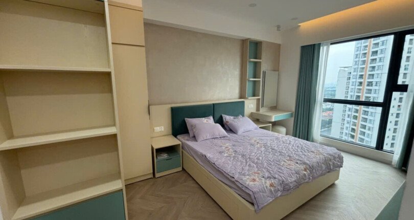 z6303599463524 9165ae3ecf618365dd3e593d6e20dc43 810x430 - Cho thuê căn hộ Antonia Block A Tầng 15 dt 80m 2 phòng giá 1200usd