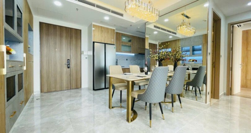 z6303599892897 889f11ee15f8dc241f12f98879d49ec9 810x430 - Cho thuê Midtown M8 Block I Tầng 22 dt 82m 2 phòng full đồ giá 1400usd