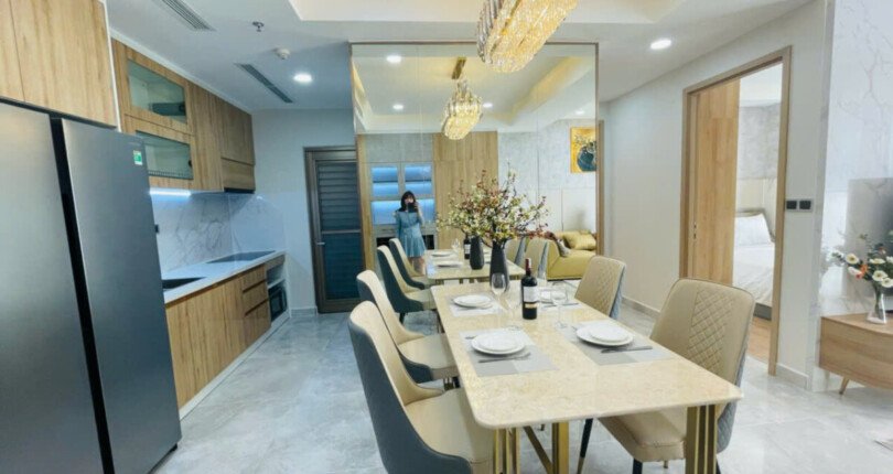 z6303599935565 25a128001a990a45b5bd87ff7be5129d 810x430 - Cho thuê Midtown M8 Block I Tầng 22 dt 82m 2 phòng full đồ giá 1400usd