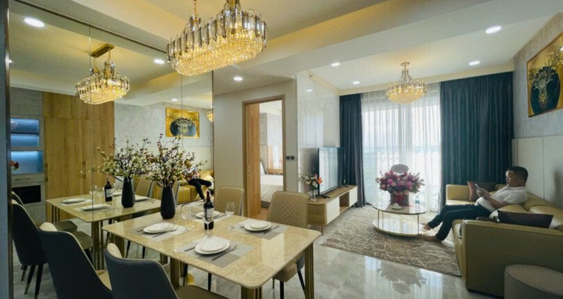 z6303599945118 1d2b669c38814765344c37a3a5ffd28e 810x430 - Cho thuê Midtown M8 Block I Tầng 22 dt 82m 2 phòng full đồ giá 1400usd