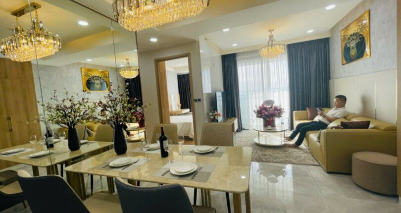 z6303599964575 402653541fd41dd2e26e35ce6d6ffa26 810x430 - Cho thuê Midtown M8 Block I Tầng 22 dt 82m 2 phòng full đồ giá 1400usd