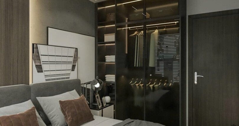 z6306514843038 43b5b727c608644321b2db7fd0339e7c 810x430 - Cho thuê căn hộ Midtown M8 Tầng 10 dt 125m 3 phòng giá 2400usd/tháng