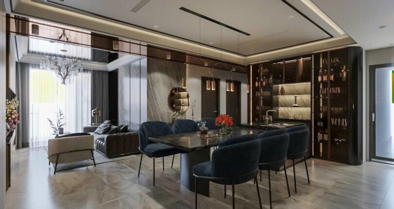 z6306514843042 a1cb9705d394af8447a34c8667d60df8 810x430 - Cho thuê căn hộ Midtown M8 Tầng 10 dt 125m 3 phòng giá 2400usd/tháng