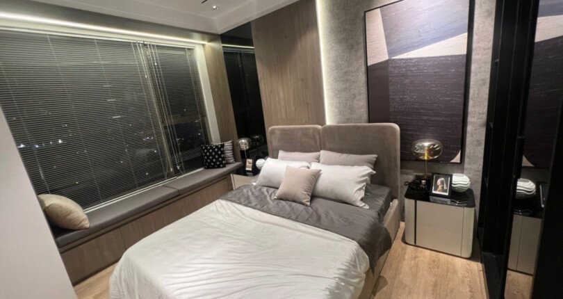 z6306514843044 efc1c05c1ba70580f41eb2aad989917e 810x430 - Cho thuê căn hộ Midtown M8 Tầng 10 dt 125m 3 phòng giá 2400usd/tháng