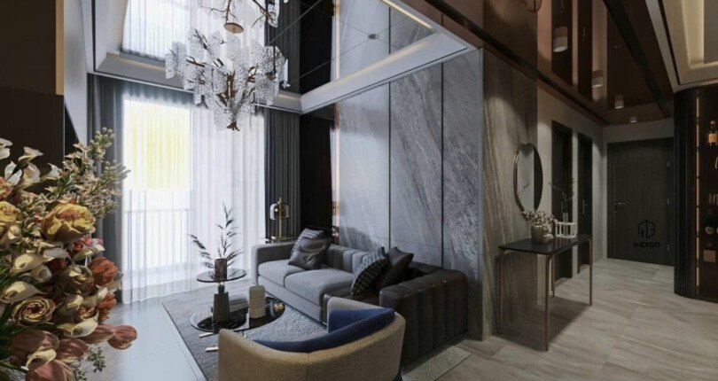 z6306514858226 cf88cd57a00680d98d0d81ac91279125 810x430 - Cho thuê căn hộ Midtown M8 Tầng 10 dt 125m 3 phòng giá 2400usd/tháng