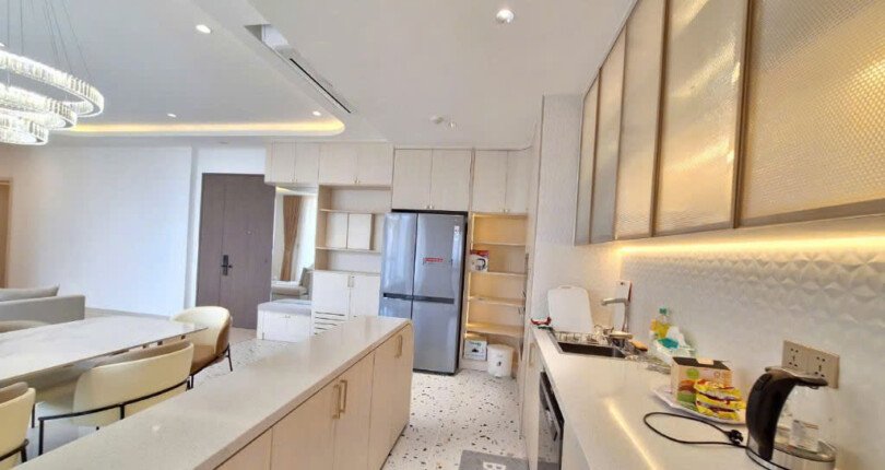 z6308105951332 93fa18e08ca4098c0eff69897b9a677b 810x430 - Cho thuê căn hộ The Ascentia Tầng 14 Penthouse 177m 4 phòng giá 4300usd
