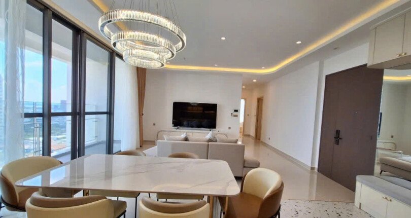 z6308105974435 834c229db974edf60c953df8744435cc 810x430 - Cho thuê căn hộ The Ascentia Tầng 14 Penthouse 177m 4 phòng giá 4300usd