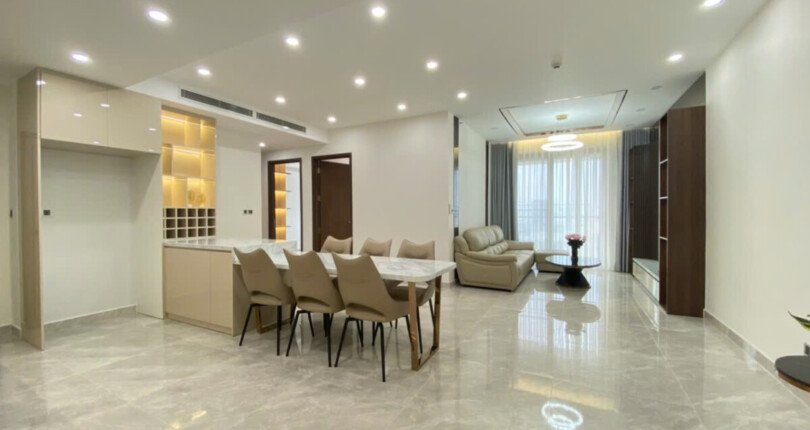 z6309559952195 65dd577f3be97ed89e60b195a7c0fe45 810x430 - Cho thuê Midtown M8 Tầng 25 dt 127m 3 phòng giá 2600usd/tháng