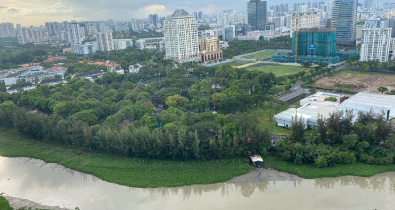 z6309559984746 0ac07e0a7d1a879440dc034593663d86 810x430 - Cho thuê Midtown M8 Tầng 25 dt 127m 3 phòng giá 2600usd/tháng