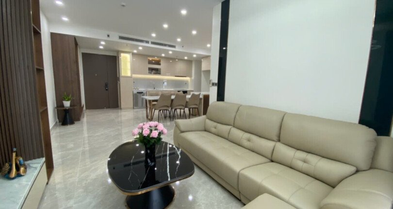 z6309560032224 5529a14b49381041a123531f44d05580 810x430 - Cho thuê Midtown M8 Tầng 25 dt 127m 3 phòng giá 2600usd/tháng