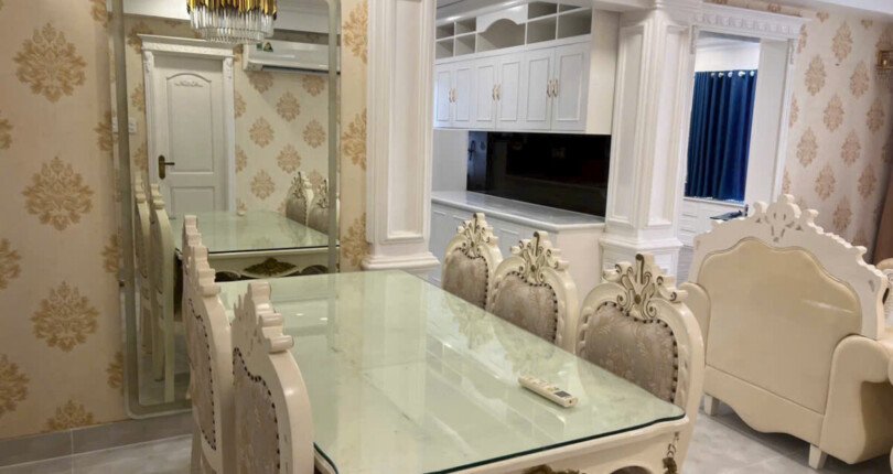 z6309566691647 4a5298eddad15422053cb0bbd01ccf0c 810x430 - Cho thuê căn hộ Nam Phúc Block A Tầng 4 dt 114m 2 phòng giá 25 triệu/tháng