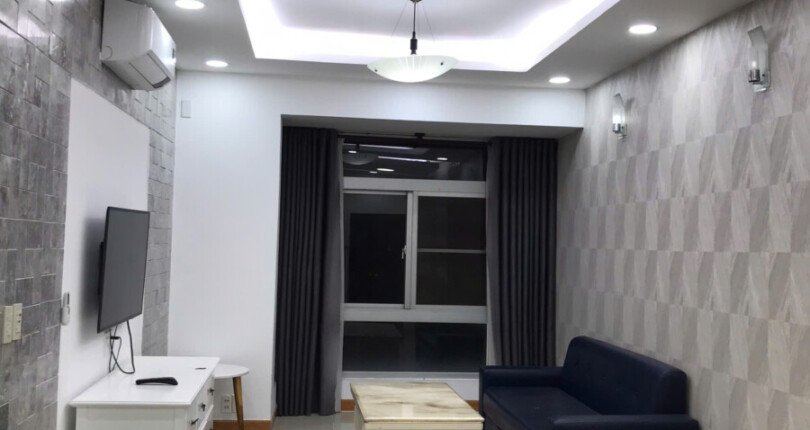 z6309867498658 1aebb5c2ebddd584d9c50cacf80bdf84 810x430 - Cho thuê căn hộ Sky garden 3. DT 91m2 căn góc lầu cao thoáng- 3 Phòng-2wc- Nội thất đầy đủ- Giá 16 Triệu/Tháng