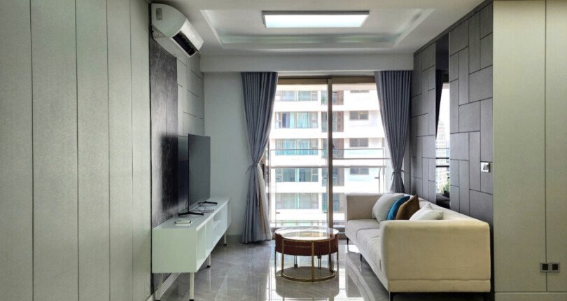 z6316547226949 9126785321f12e217a10f6e3c640573c 810x430 - Cho thuê Midtown M8 Tầng 17 dt 130m 3 phòng full đồ giá 51 triệu/tháng
