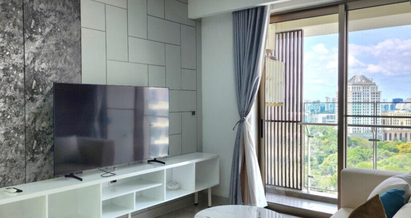 z6316547226959 98e552ec871400e1e476a6180aca3f47 810x430 - Cho thuê Midtown M8 Tầng 17 dt 130m 3 phòng full đồ giá 51 triệu/tháng
