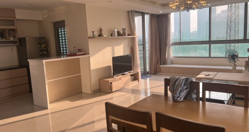 z6316888250328 fad731fca361d6b341bd87d329e8115f 810x430 - Bán căn hộ Green Valley Block A Tầng 4 dt 123m 3 phòng giá 8,6 tỷ căn góc 3 view