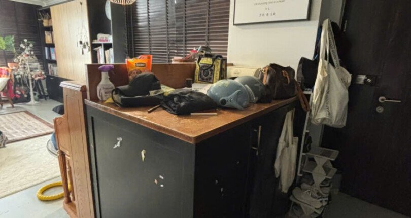 z6316903313492 f13286fa286515690f76f0f5cae83304 810x430 - Bán căn hộ Green Valley Block C Tầng 15 dt 120m 3 phòng giá 8,8 tỷ