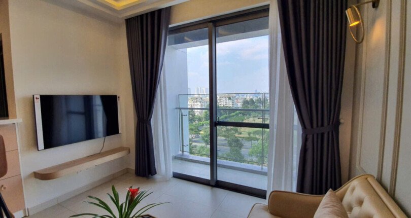 z6316919614893 b236f65f7a91f1db14f02d286ee022b2 810x430 - Cho thuê Urban Hill Block B Tầng 8 dt 78m 2 phòng full đồ giá 24 triệu