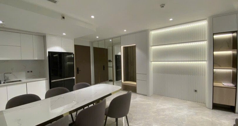 z6317282404499 1a9904843a00c805a34e96480f379c36 810x430 - Cho thuê Midtown M8 Block C Tầng 27 dt 130m 3 phòng full đồ giá 2800usd/tháng