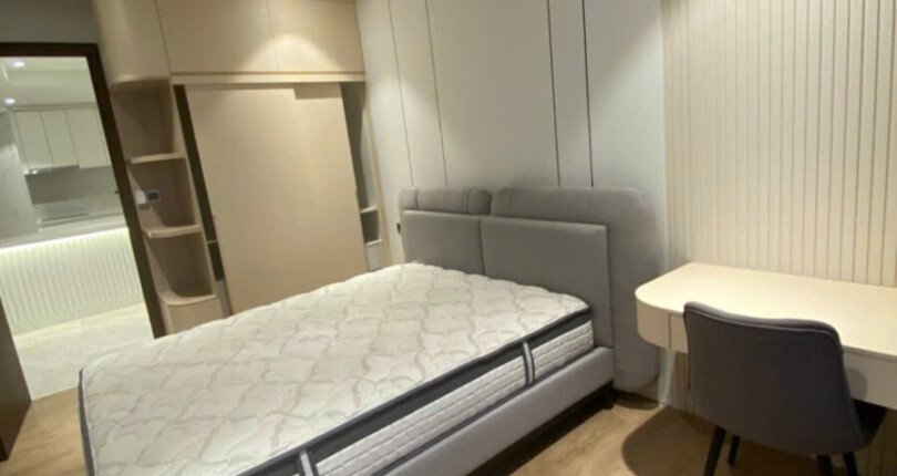 z6317282410039 4dd3720734c1527f5f6e94c3ebc91d28 810x430 - Cho thuê Midtown M8 Block C Tầng 27 dt 130m 3 phòng full đồ giá 2800usd/tháng