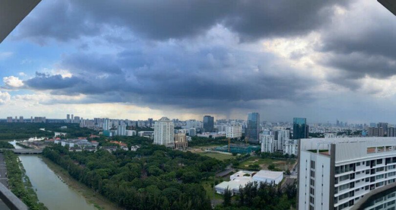 z6317291706068 2d9ac6557e8392da75af2b770de068e2 810x430 - Bán Midtown M8 Block D Tầng 15 dt 131m 3 phòng đồ cao cấp giá 18 tỷ