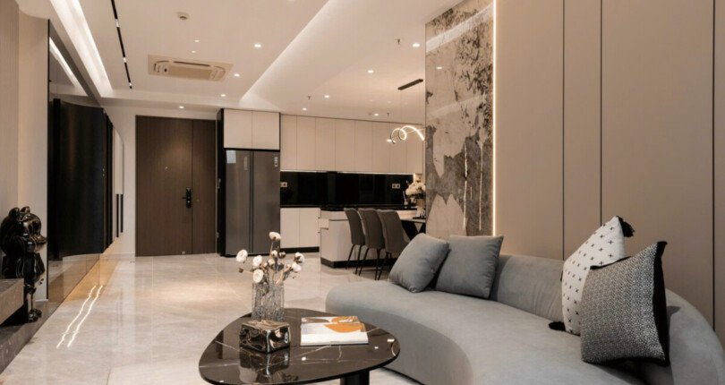 z6318427658208 a209335971a17b59b0162d3d496e8038 810x430 - Cho thuê Midtown M8 Tầng 7 dt 125m 3 phòng full nội thất giá 2600usd/tháng