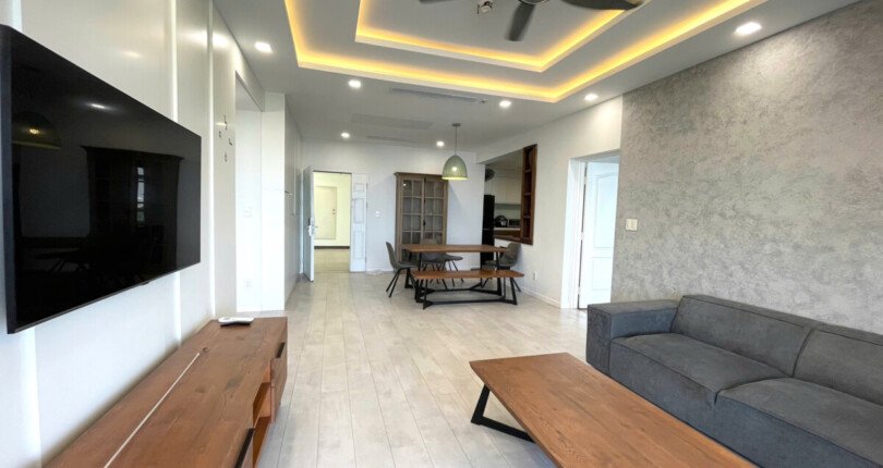 z6324952752482 729898dbb6fb34cea3eeae6ff18f472b 810x430 - Cho thuê Riverside Residence Block A Tầng 16 dt 130m 3 phòng giá 40 triệu/tháng