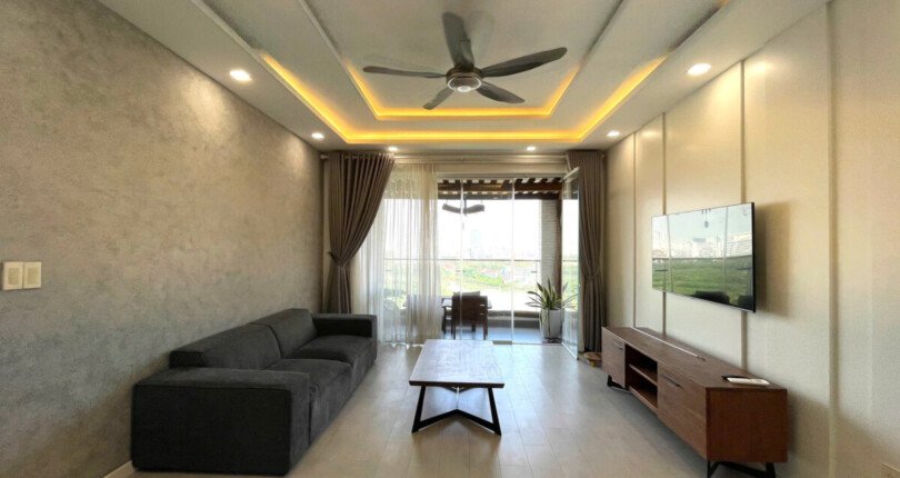 z6324952773344 268c5c1fb21d8832e8d4838edeccc15d 810x430 - Cho thuê Riverside Residence Block A Tầng 16 dt 130m 3 phòng giá 40 triệu/tháng