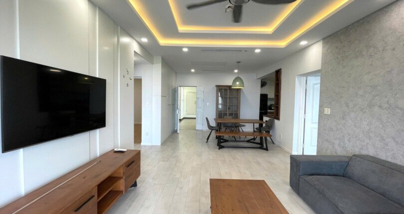 z6324952786782 c7c3ae517212bd62e9cea3974ad830f0 810x430 - Cho thuê Riverside Residence Block A Tầng 16 dt 130m 3 phòng giá 40 triệu/tháng