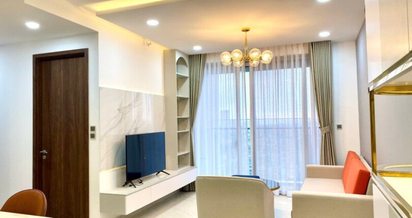 z6326211706726 97c9c44502cc9443bb21476e3b51b46e 810x430 - Cho thuê Midtown M7 Block D Tầng 17 dt 85m 2 phòng giá 1200usd