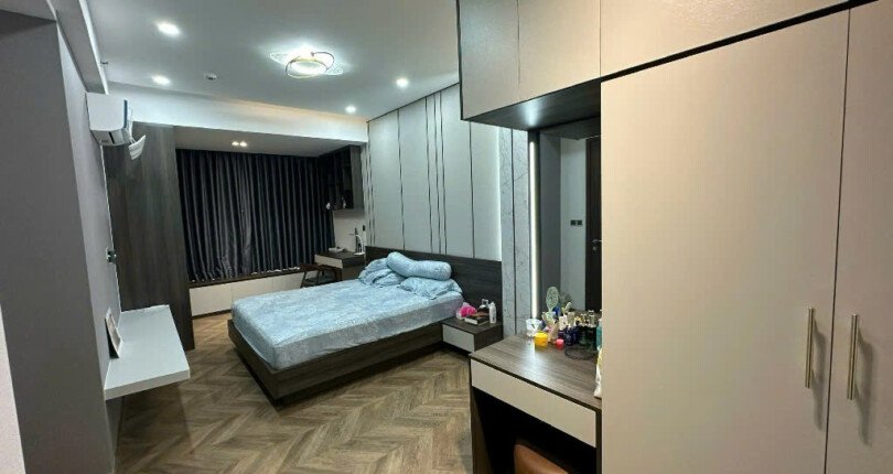 z6328197360294 104346ae1e1634e4b4a43e25f604eaff 810x430 - Bán căn hộ Midtown M8 Block B Tầng 5 dt 124m 3 phòng giá 14 tỷ