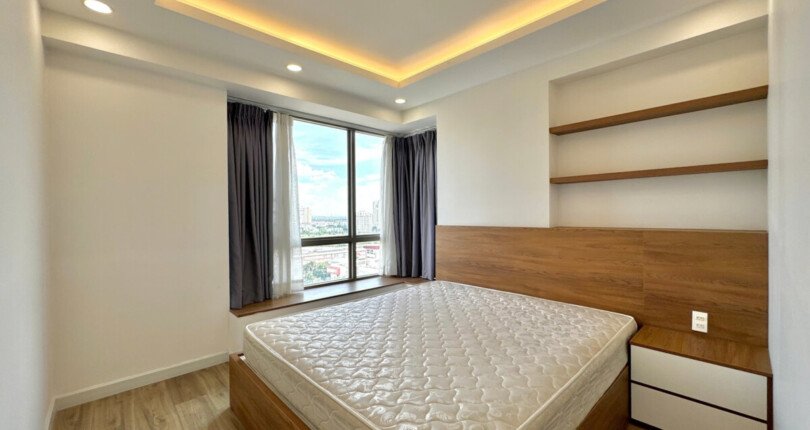 z6328199755872 9c6687711a969edafbb6874777271b4b 810x430 - Bán Hưng Phúc 1 Block D Tầng 15 dt 97m 3 phòng giá 7,7 tỷ