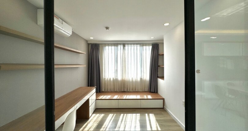 z6328199767700 d65567bca2b1fbf3d620c007d012159f 810x430 - Bán Hưng Phúc 1 Block D Tầng 15 dt 97m 3 phòng giá 7,7 tỷ