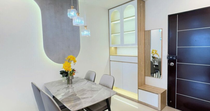 z6331687190439 4346fbf9283e2c20142cd7c4254c5f15 810x430 - Bán Sky Garden 3 Block 13C Tầng 4 dt 56m 2 phòng giá 4,230 tỷ