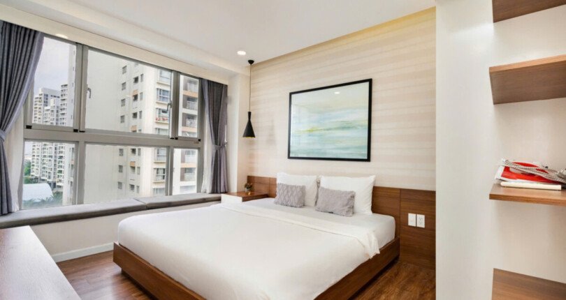 z6334823014020 11d469e65537401c309a0fa86efd5726 810x430 - Cho thuê Scenic Valley 1 Block F Tầng 8 dt 71m 2 phòng giá 20 triệu full đồ