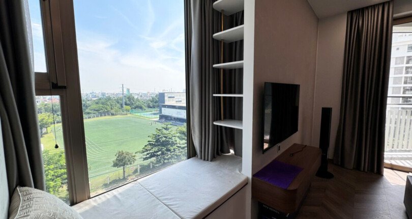 z6334823774178 9564e942fd860c35169fd1dbcb25205e 810x430 - Bán Midtown M8 Block B Tầng 4 dt 98m 2 phòng giá 10 tỷ 2 view đẹp