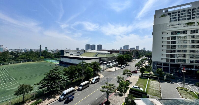 z6334823850893 9cc5449c71ff0eaef9668238dbacab79 810x430 - Bán Midtown M8 Block B Tầng 4 dt 98m 2 phòng giá 10 tỷ 2 view đẹp