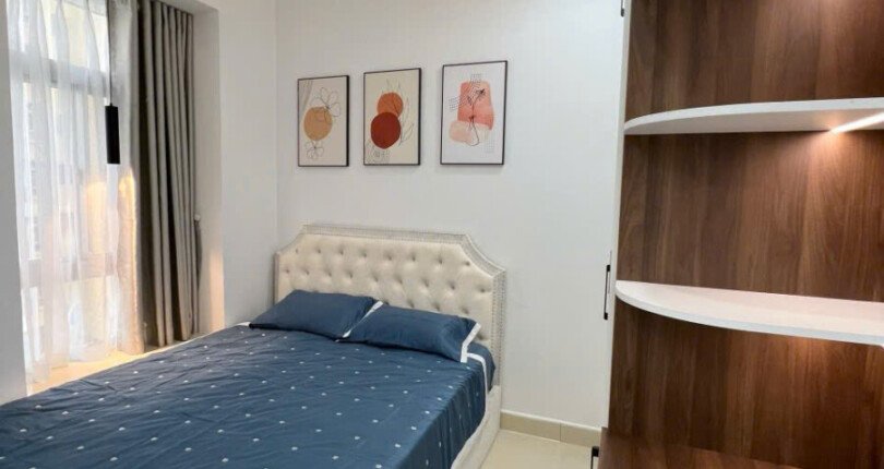 z6341743203062 5dcb27bcf75007481f8591df14367422 810x430 - Bán Sky Garden 1 Block 1D Tầng 6 dt 81m 3 phòng giá 4,85 tỷ có HĐT 17 triệu