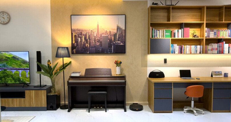 z6341747463578 3bace43a2438631706a0e14697ffa08c 810x430 - Bán Sky Garden 2 Block 5A Tầng 3 dt 100m 3 phòng giá 7,3 tỷ