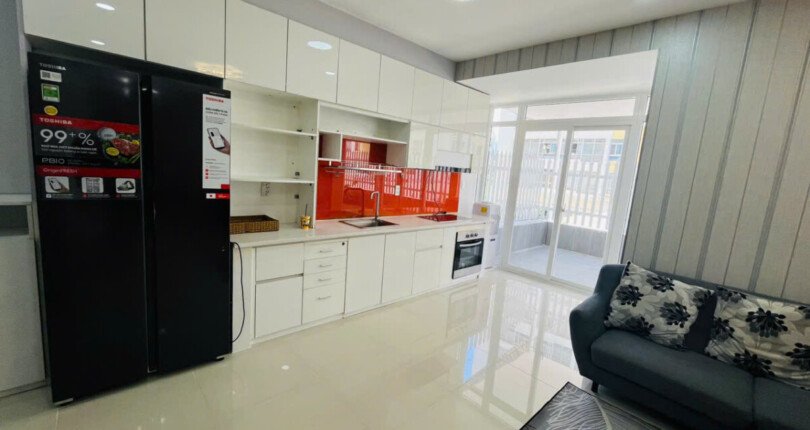 z6341753681599 5f313e9b19a39a090a01fd6575845964 810x430 - Bán Sky Garden 2 Block 3C Tầng 3 dt 131m 3 phòng giá 7,1 tỷ có HĐT 29 triệu