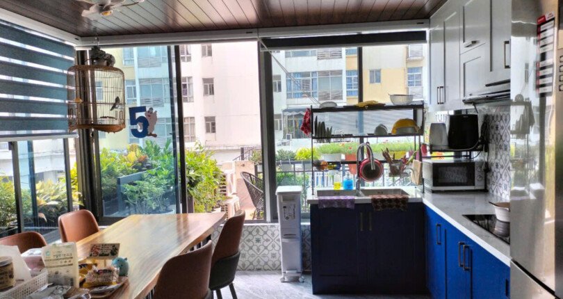 z6341901837725 cc5c2bde9f66e9d4c38c27c9f9e05dde 810x430 - Bán Sky Garden 2 Block 3B Tầng 3 dt 98m 2 phòng giá 6 tỷ có HĐT 28 triệu