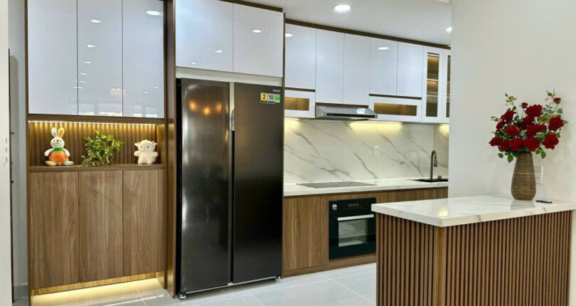 z6341902740565 4d8612fb1074596f1e4b9fd65ea80c8f 810x430 - Bán Sky Garden 2 Block 3C Tầng 3 dt 114m 3 phòng giá 7,5 tỷ có HĐT 33,5tr