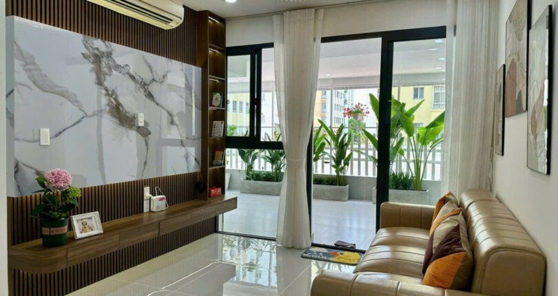 z6341902750244 5d56567b56ced97da47a68123cd8bc7a 810x430 - Bán Sky Garden 2 Block 3C Tầng 3 dt 114m 3 phòng giá 7,5 tỷ có HĐT 33,5tr